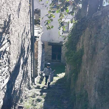 Al Pinone Villa Crevoladossola Exterior photo